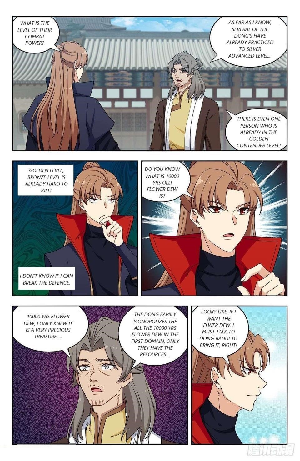 Strongest Anti M.E.T.A Chapter 318 - Page 5
