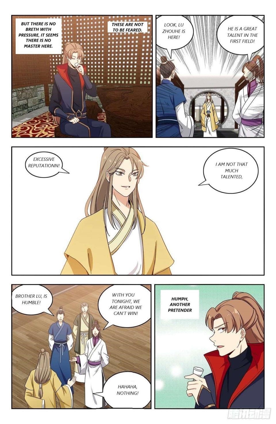 Strongest Anti M.E.T.A Chapter 318 - Page 9