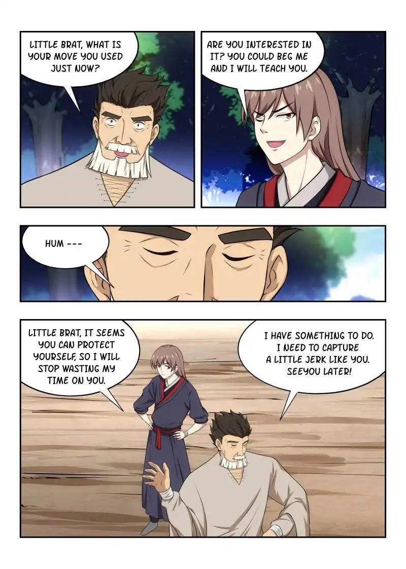 Strongest Anti M.E.T.A Chapter 32 - Page 15