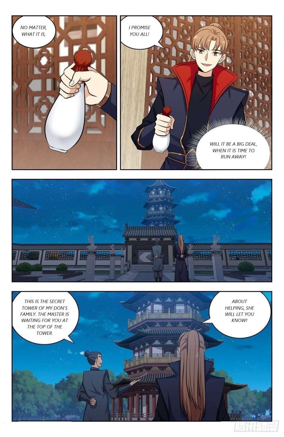 Strongest Anti M.E.T.A Chapter 320 - Page 5