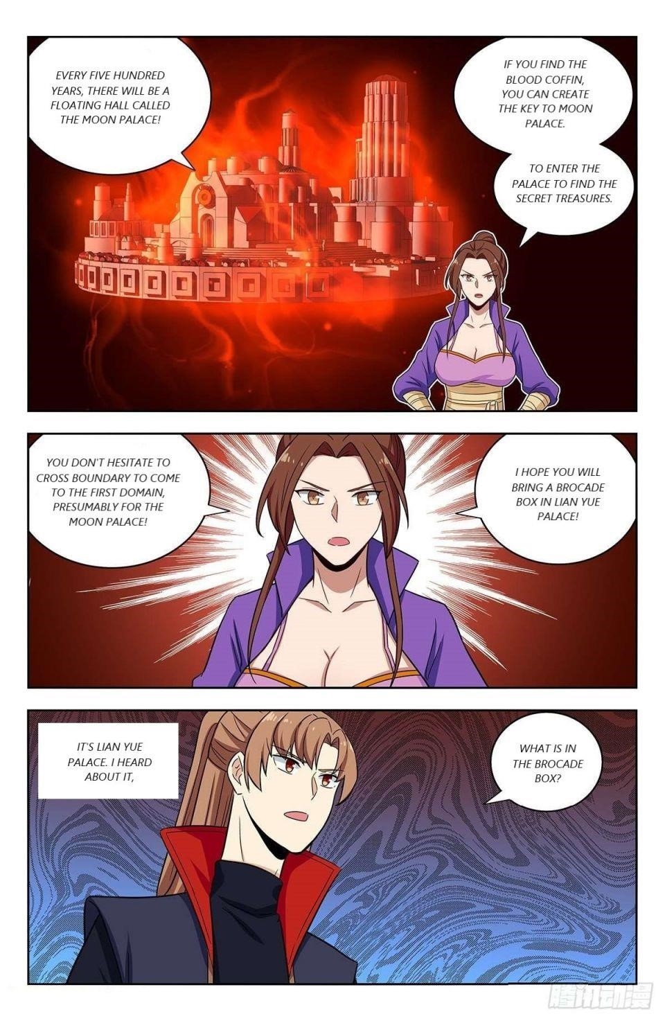 Strongest Anti M.E.T.A Chapter 321 - Page 4