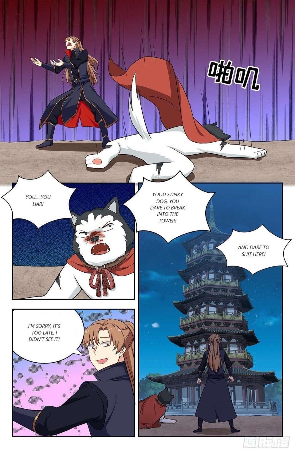 Strongest Anti M.E.T.A Chapter 321 - Page 6