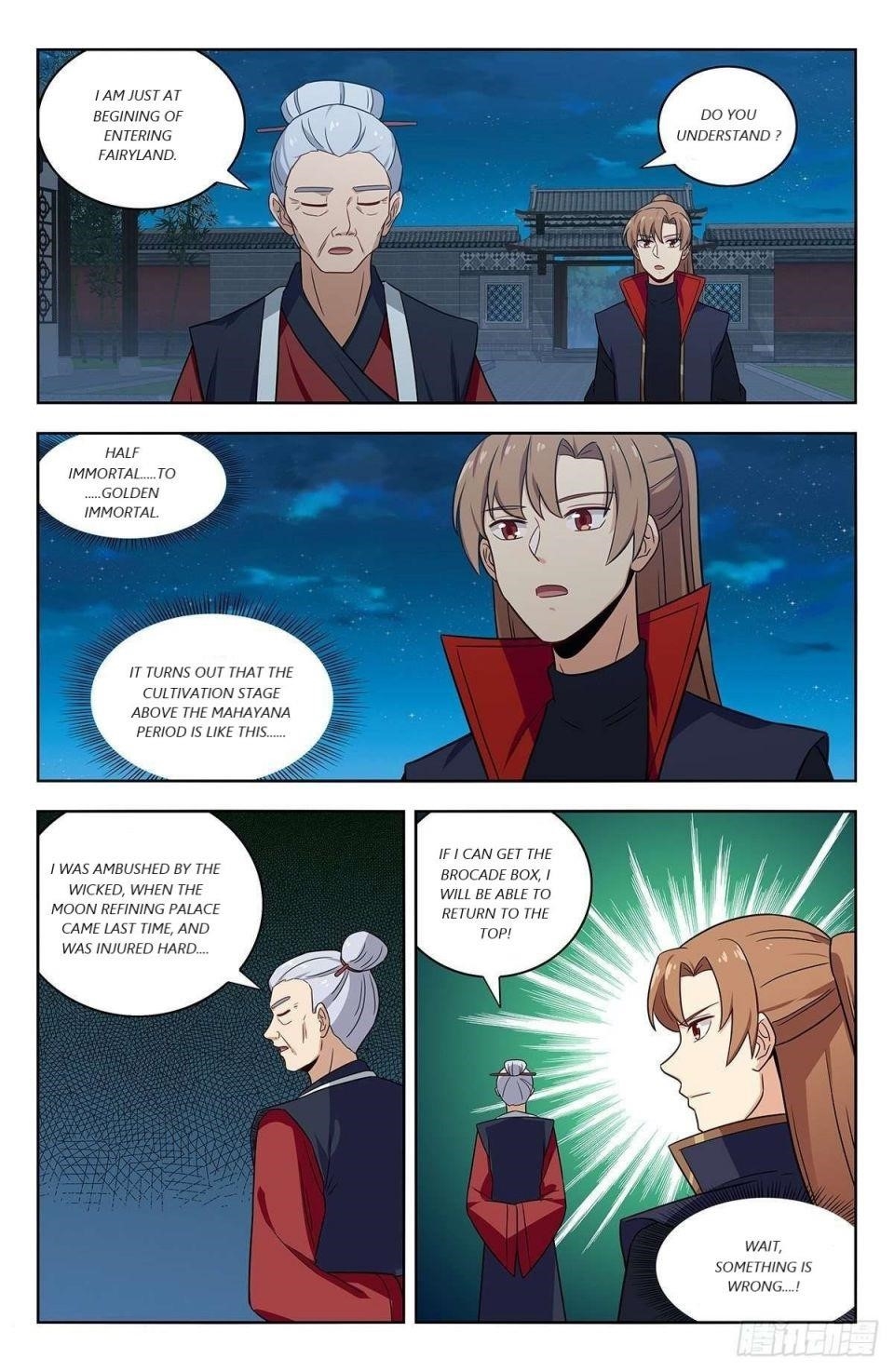 Strongest Anti M.E.T.A Chapter 322 - Page 6