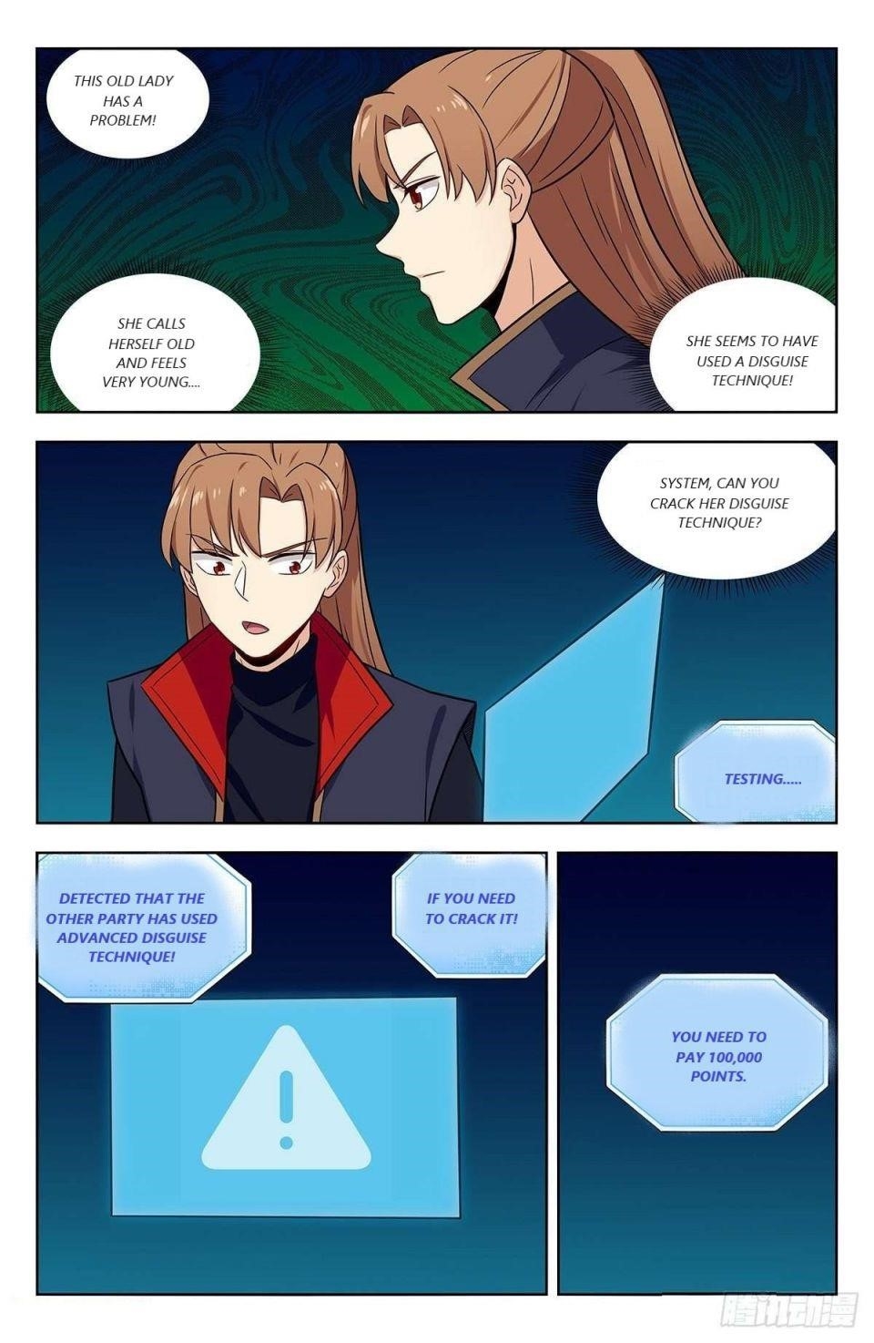 Strongest Anti M.E.T.A Chapter 322 - Page 7