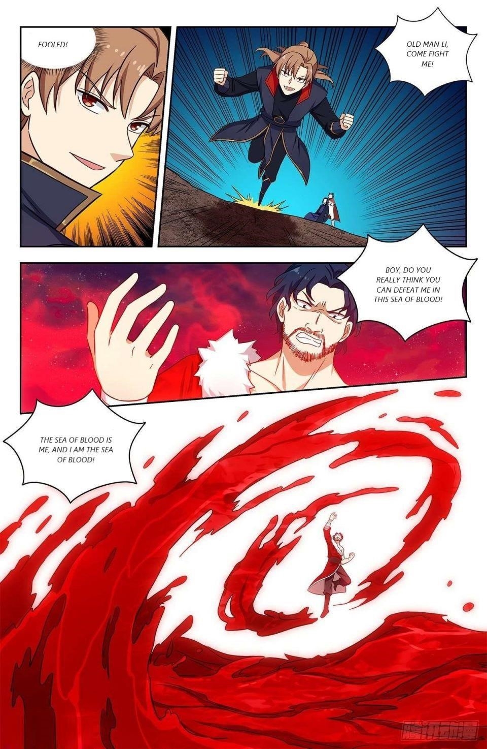 Strongest Anti M.E.T.A Chapter 326 - Page 7