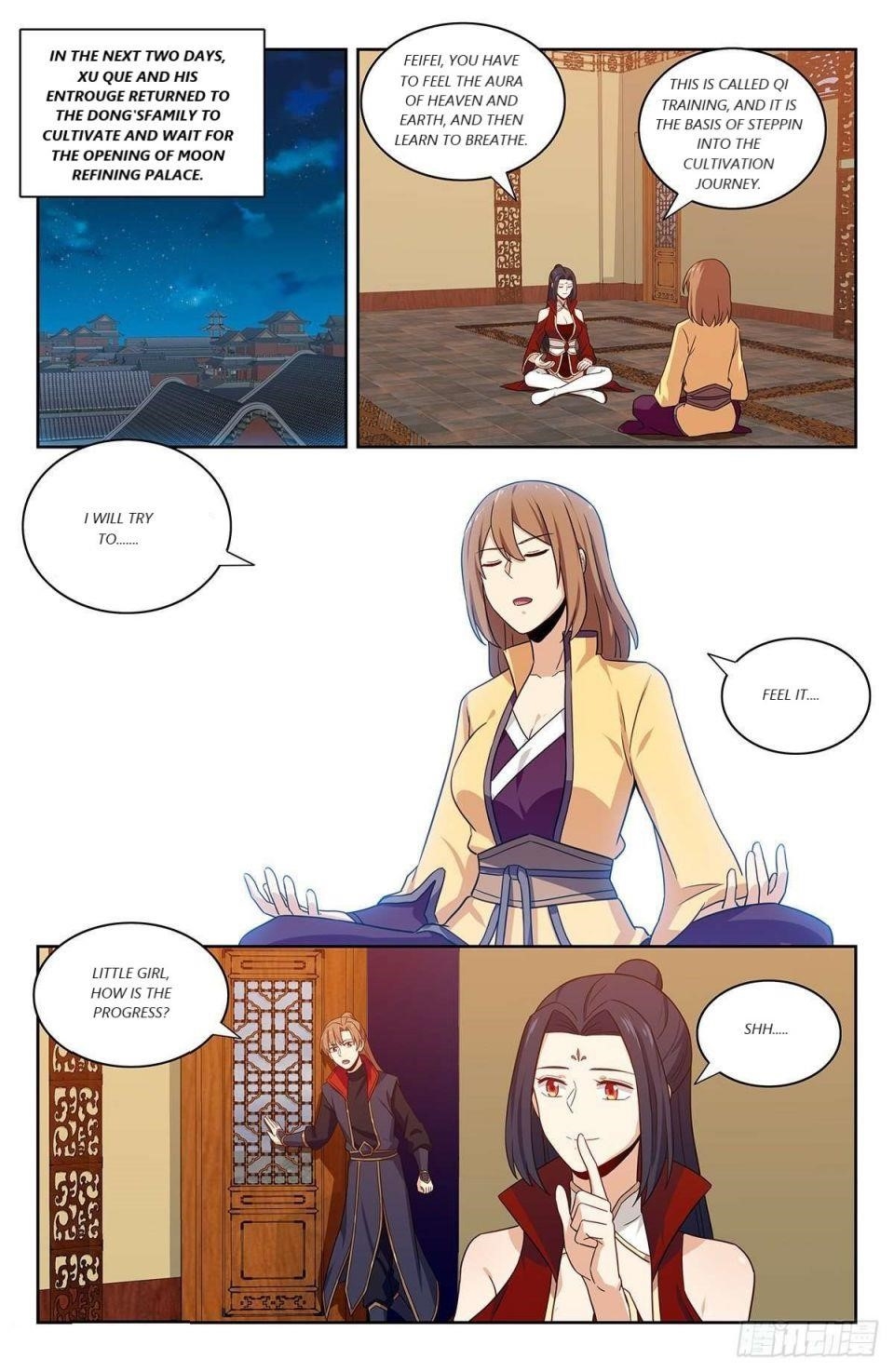 Strongest Anti M.E.T.A Chapter 328 - Page 7