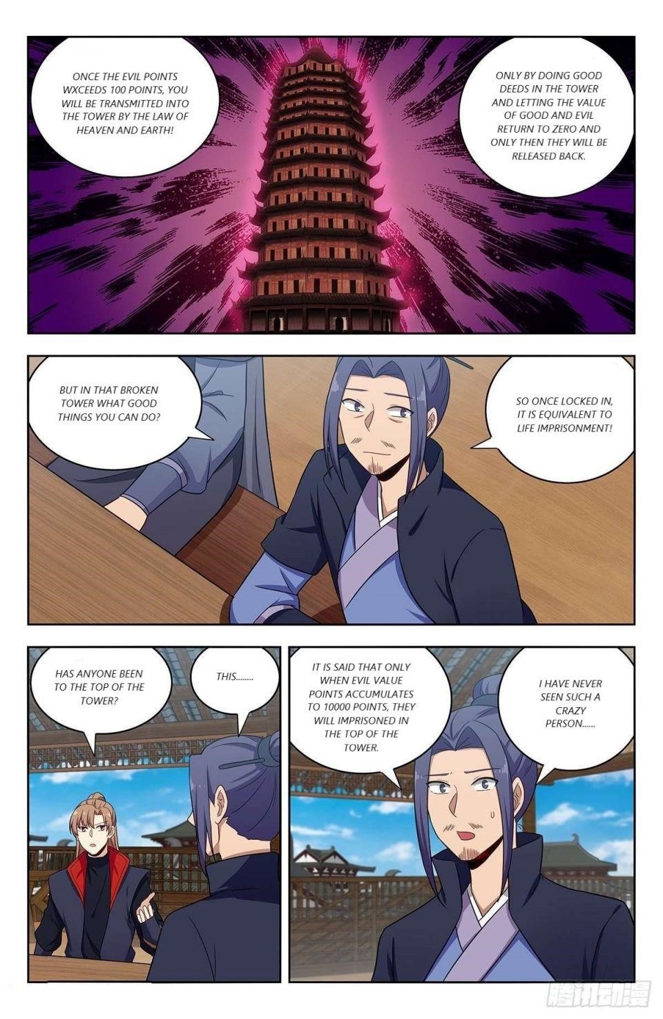 Strongest Anti M.E.T.A Chapter 335 - Page 10