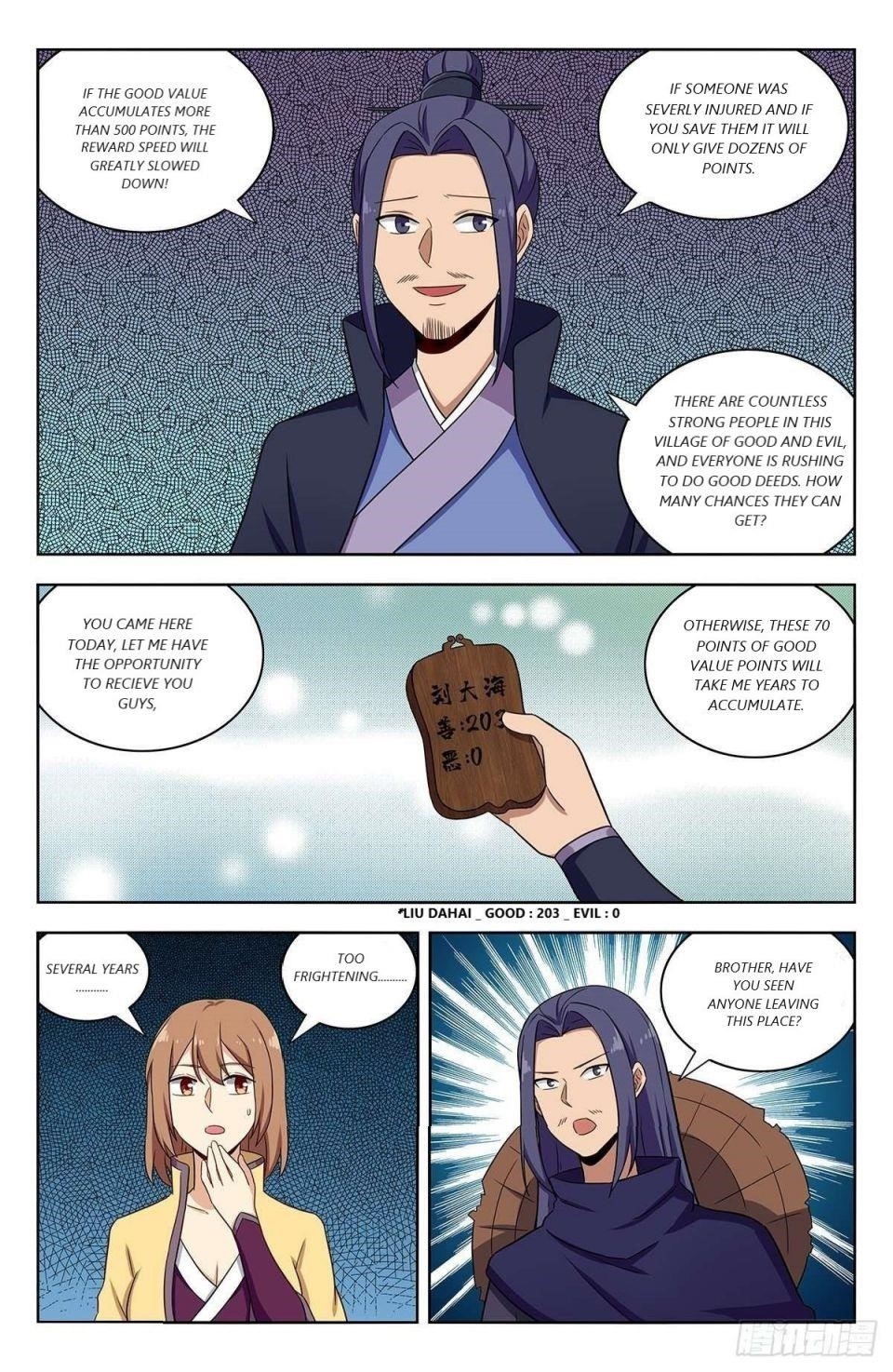Strongest Anti M.E.T.A Chapter 335 - Page 8