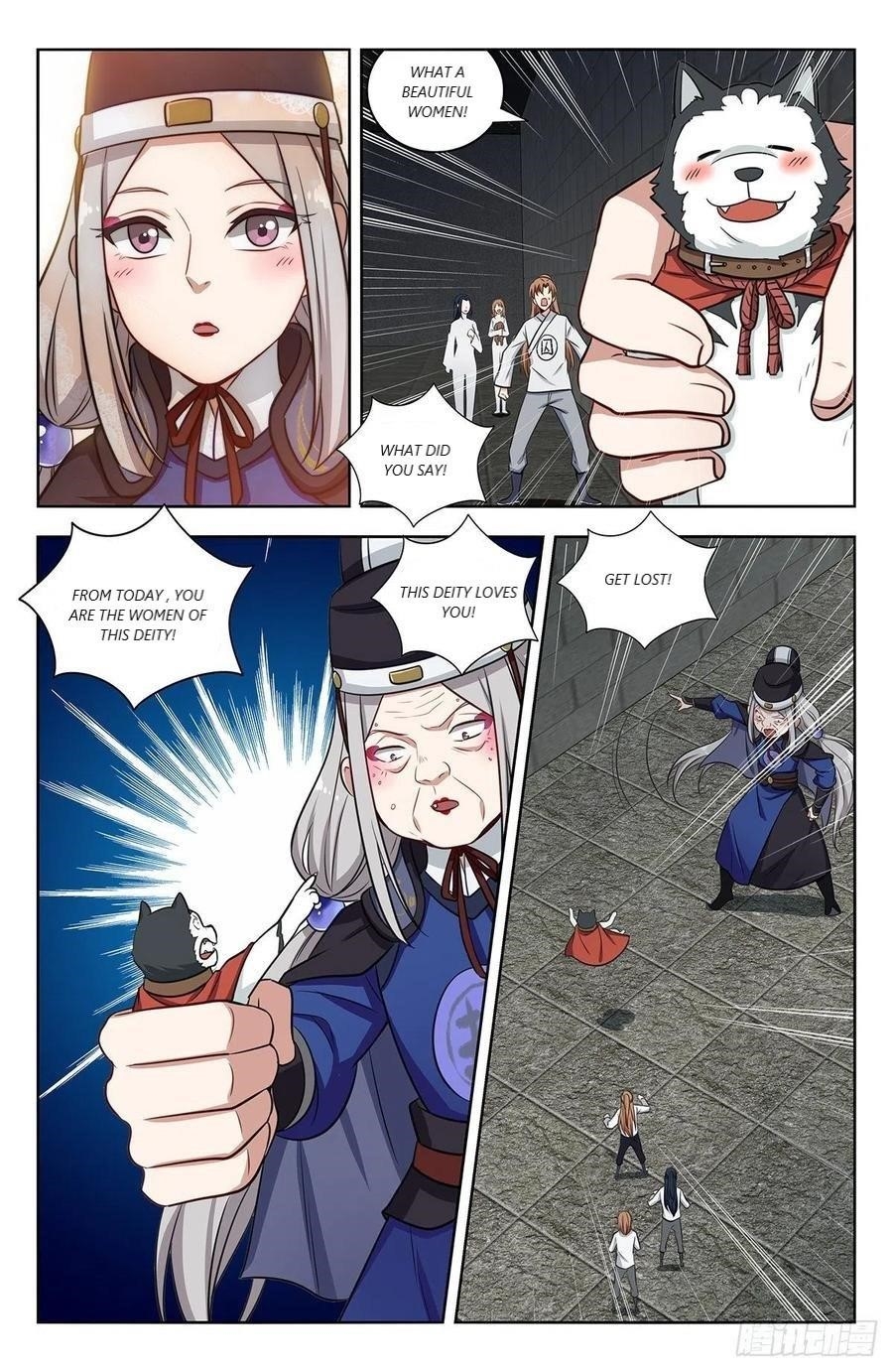 Strongest Anti M.E.T.A Chapter 339 - Page 11