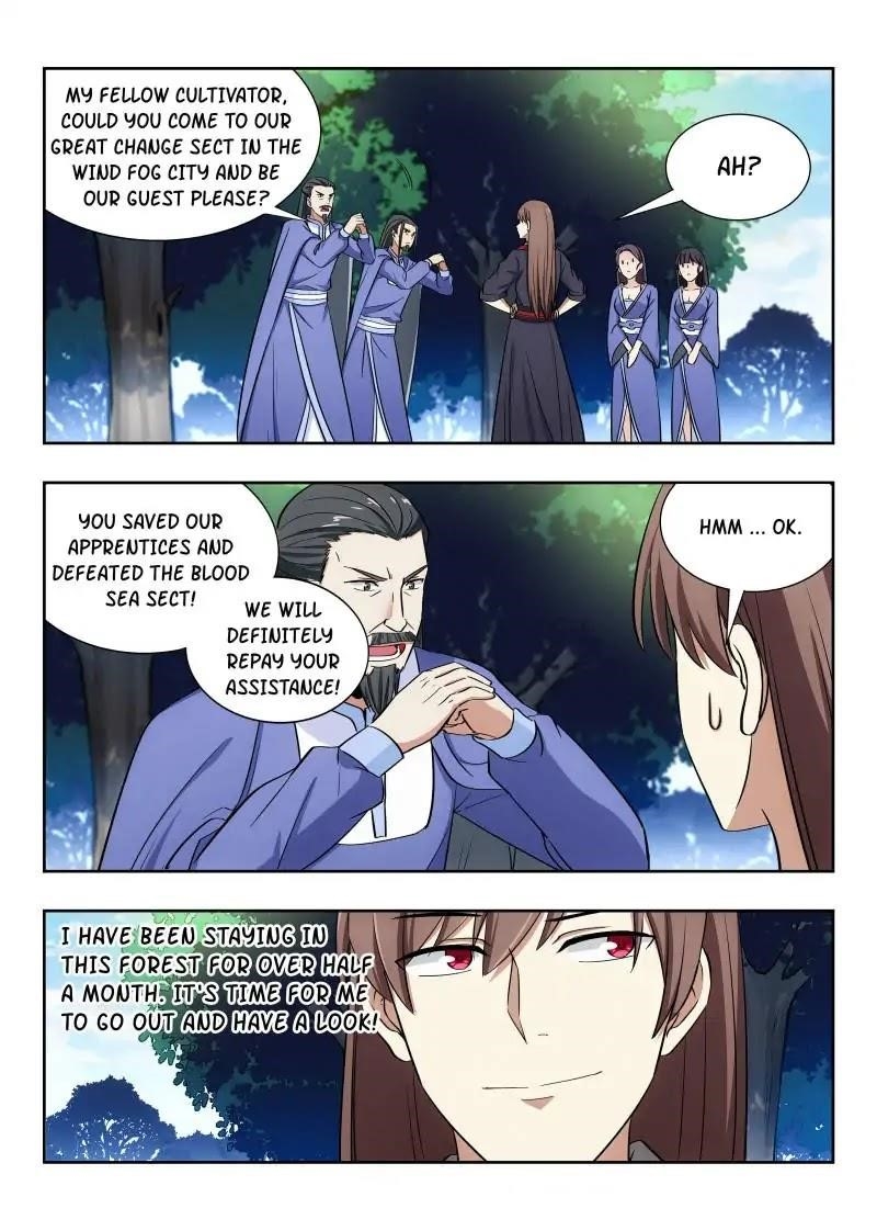 Strongest Anti M.E.T.A Chapter 34 - Page 2