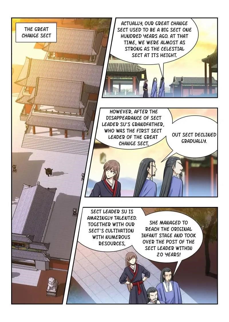 Strongest Anti M.E.T.A Chapter 34 - Page 3