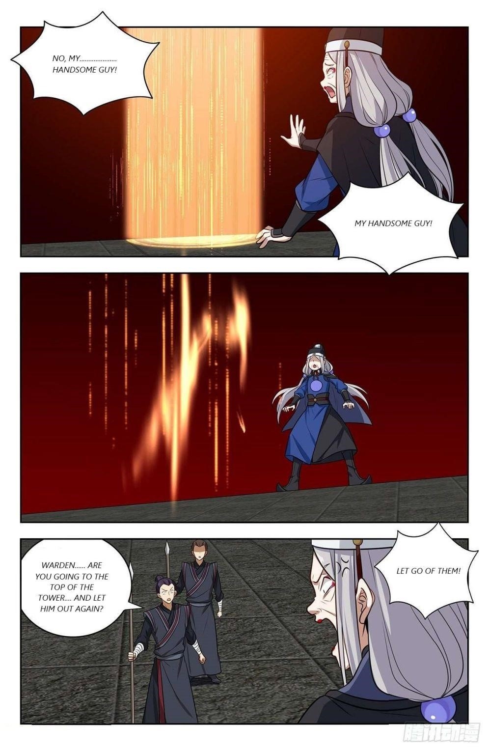 Strongest Anti M.E.T.A Chapter 340 - Page 7