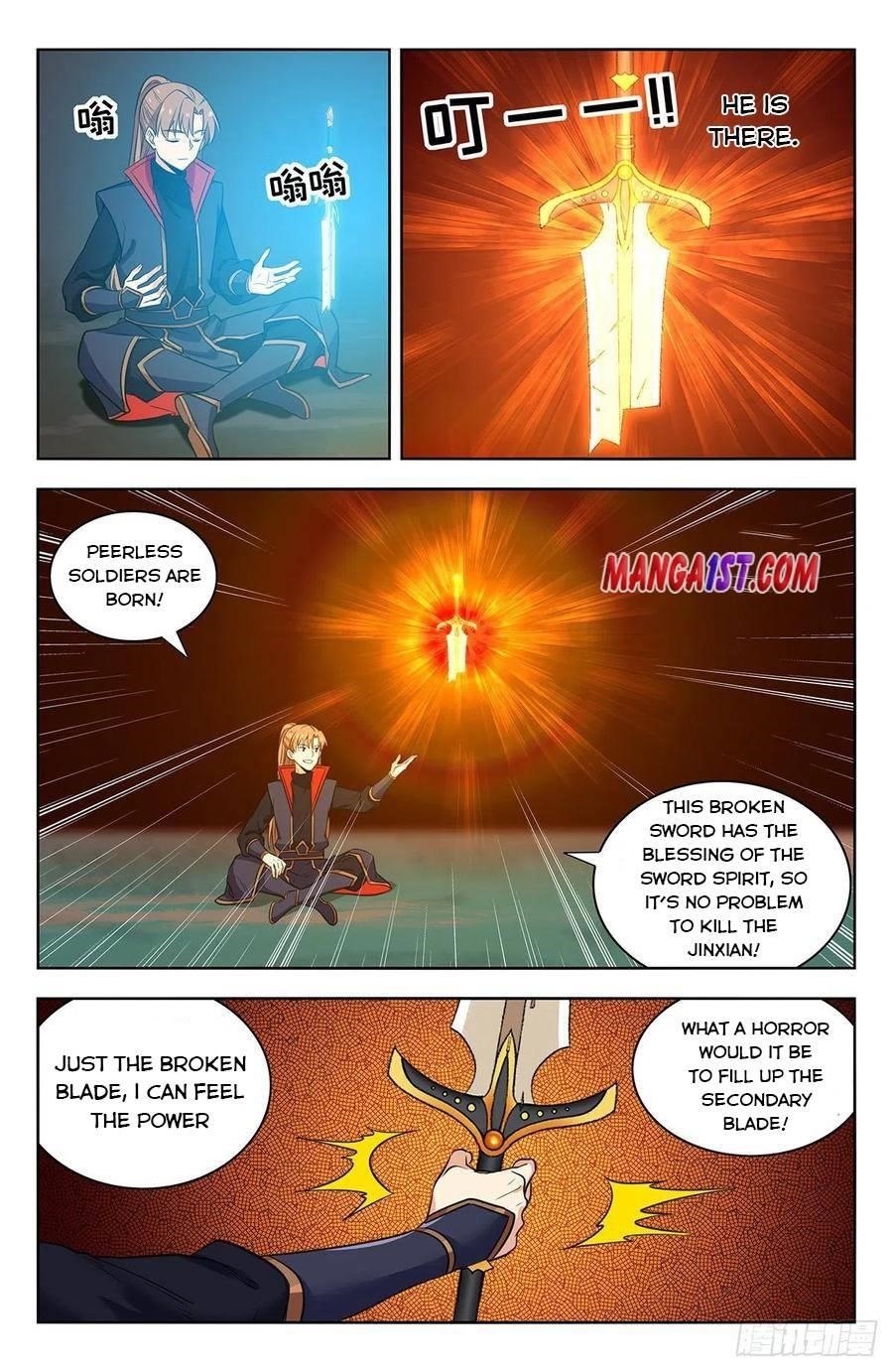 Strongest Anti M.E.T.A Chapter 346 - Page 7