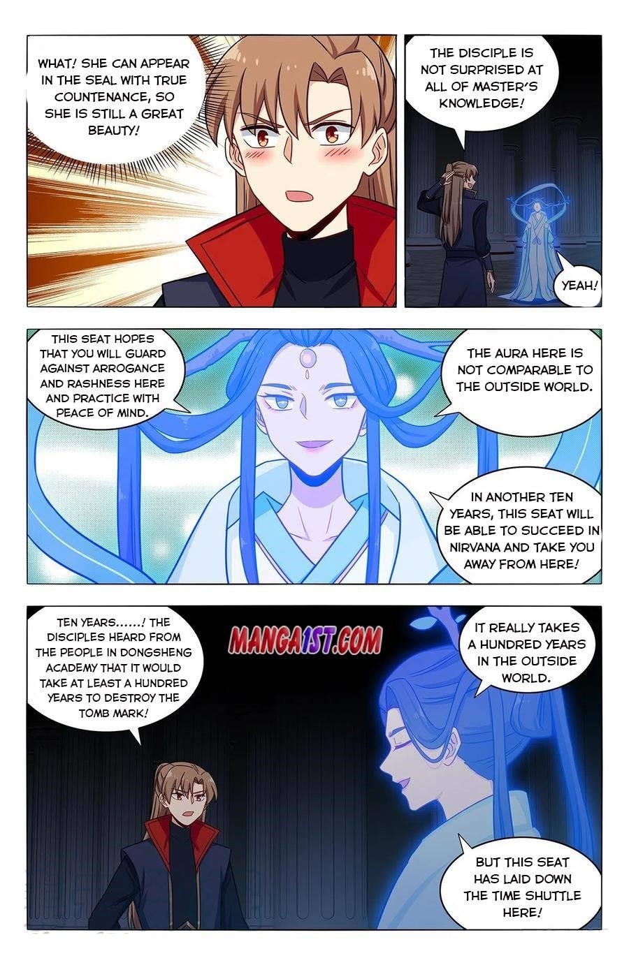 Strongest Anti M.E.T.A Chapter 357 - Page 12