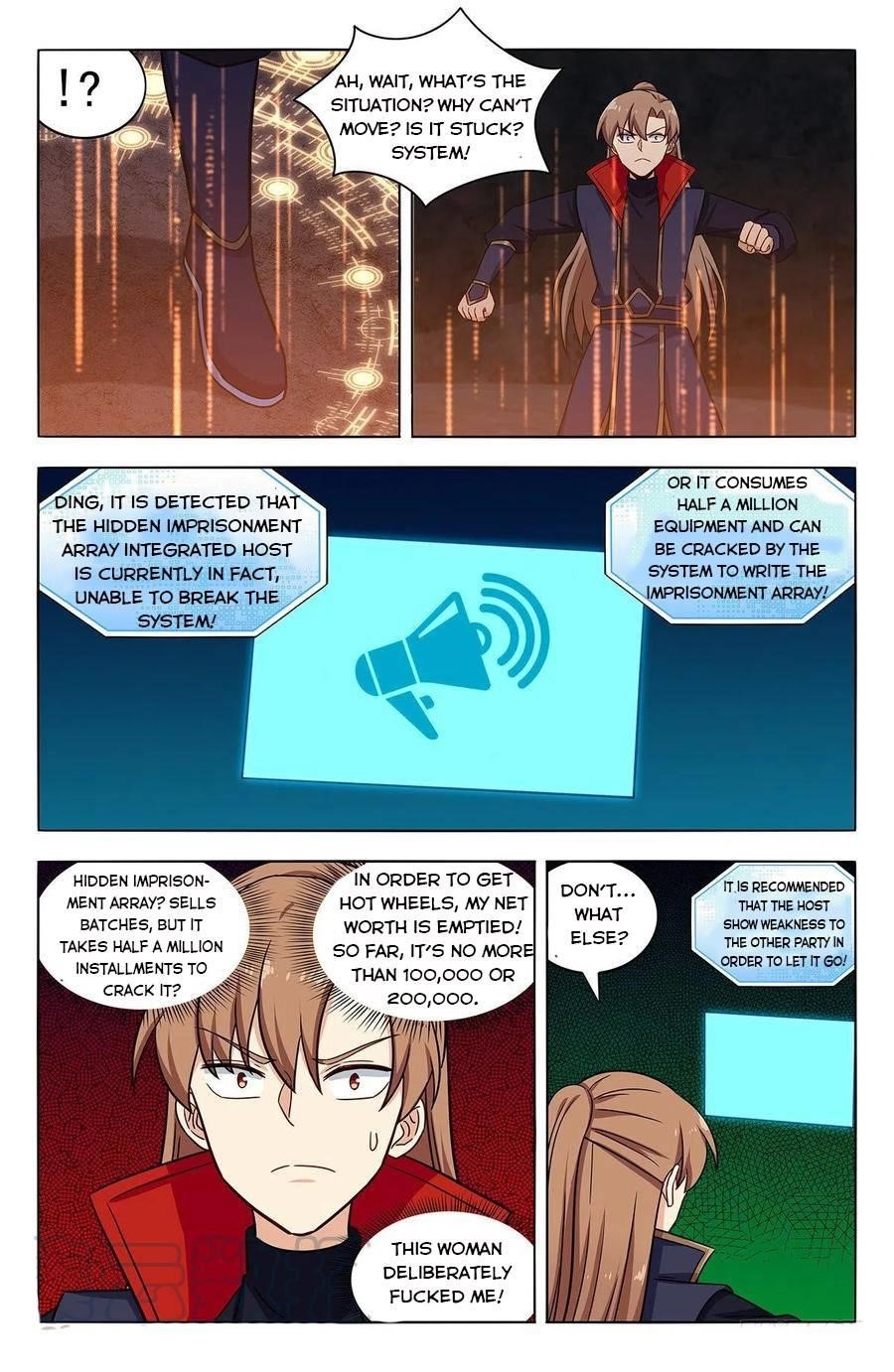 Strongest Anti M.E.T.A Chapter 357 - Page 6