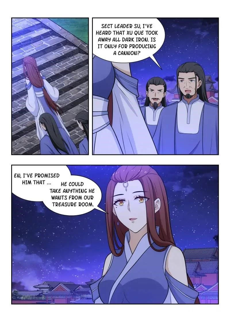 Strongest Anti M.E.T.A Chapter 36 - Page 1