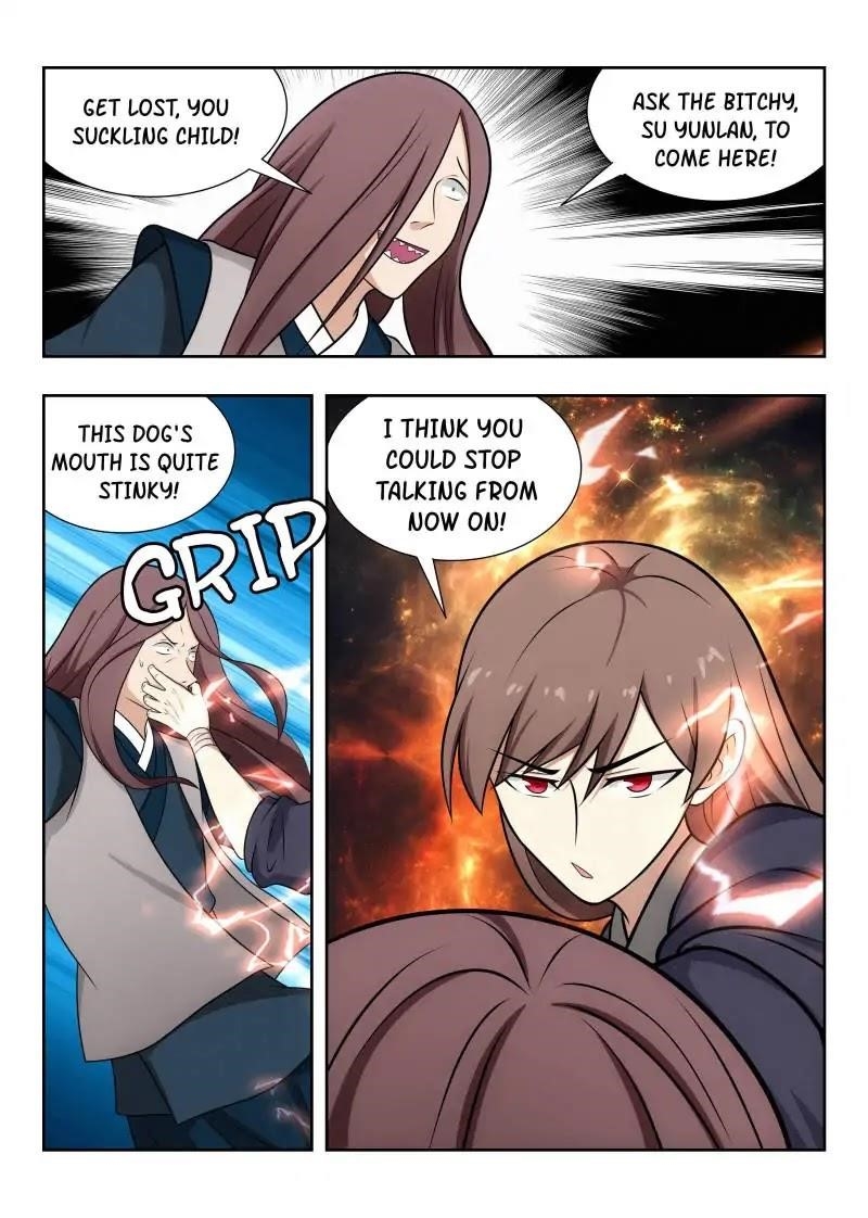 Strongest Anti M.E.T.A Chapter 36 - Page 16