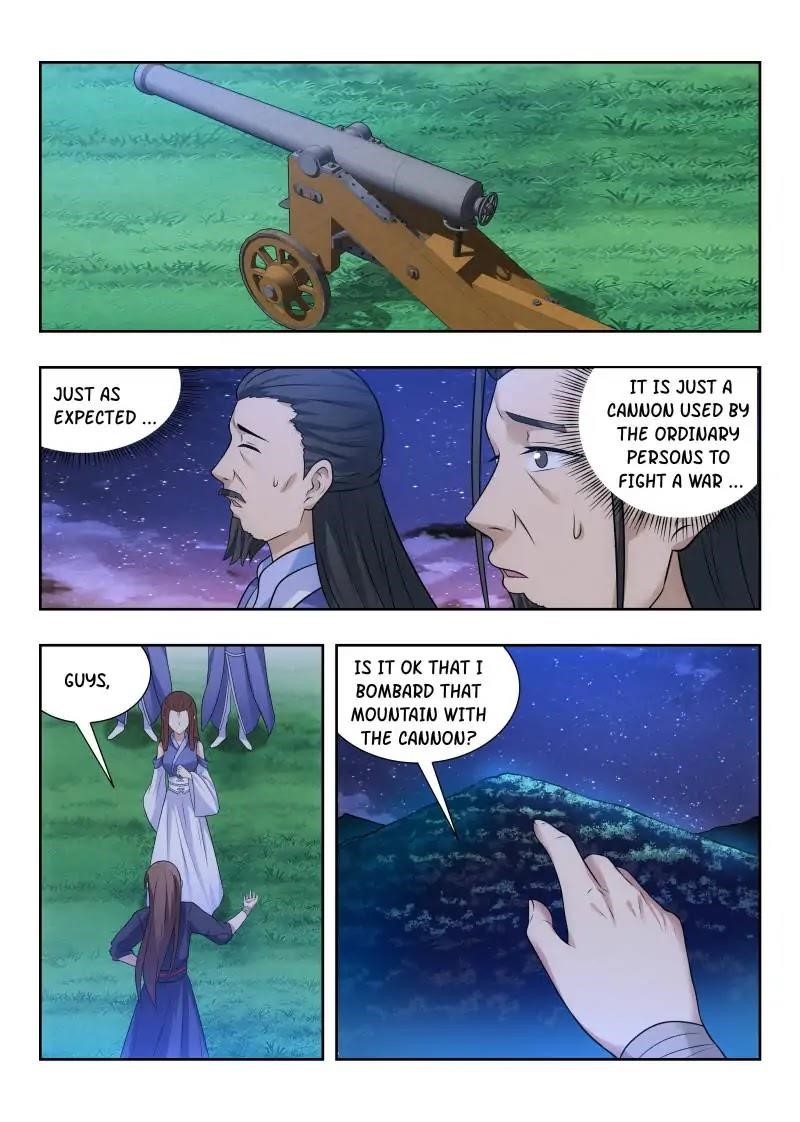 Strongest Anti M.E.T.A Chapter 36 - Page 4