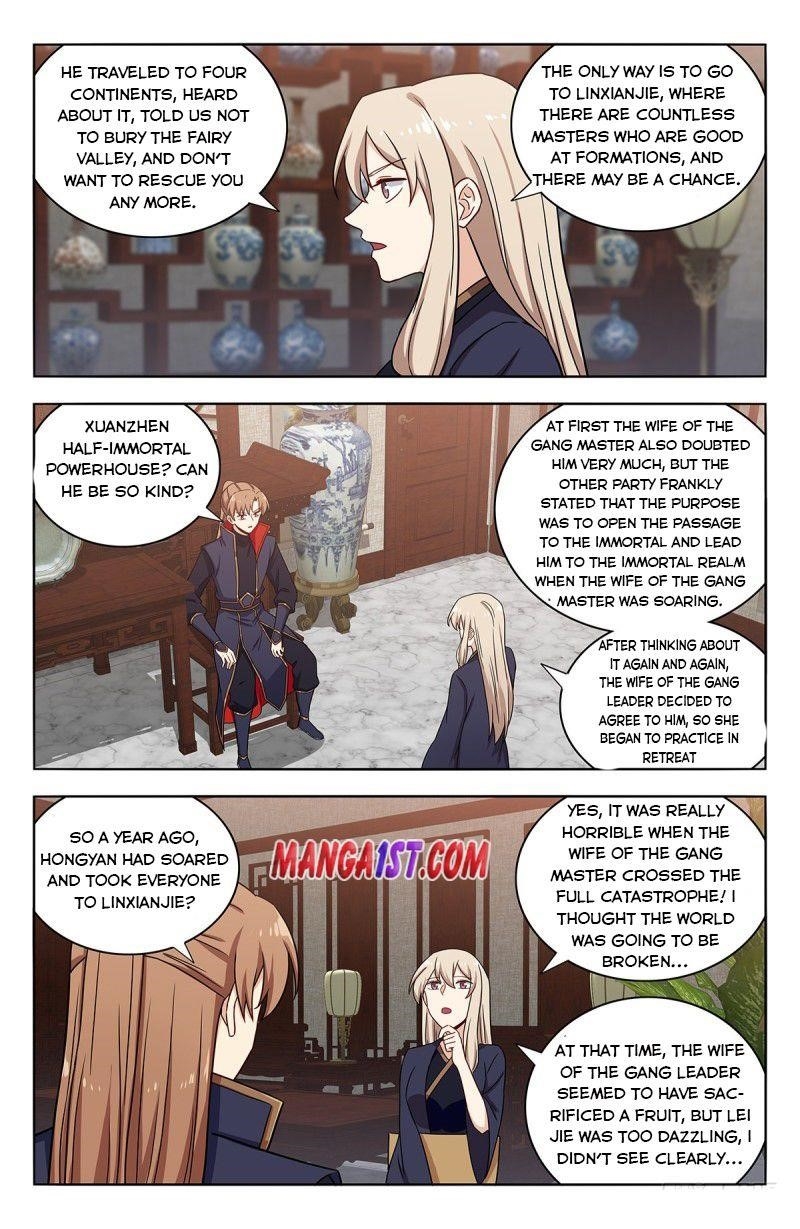 Strongest Anti M.E.T.A Chapter 362 - Page 6