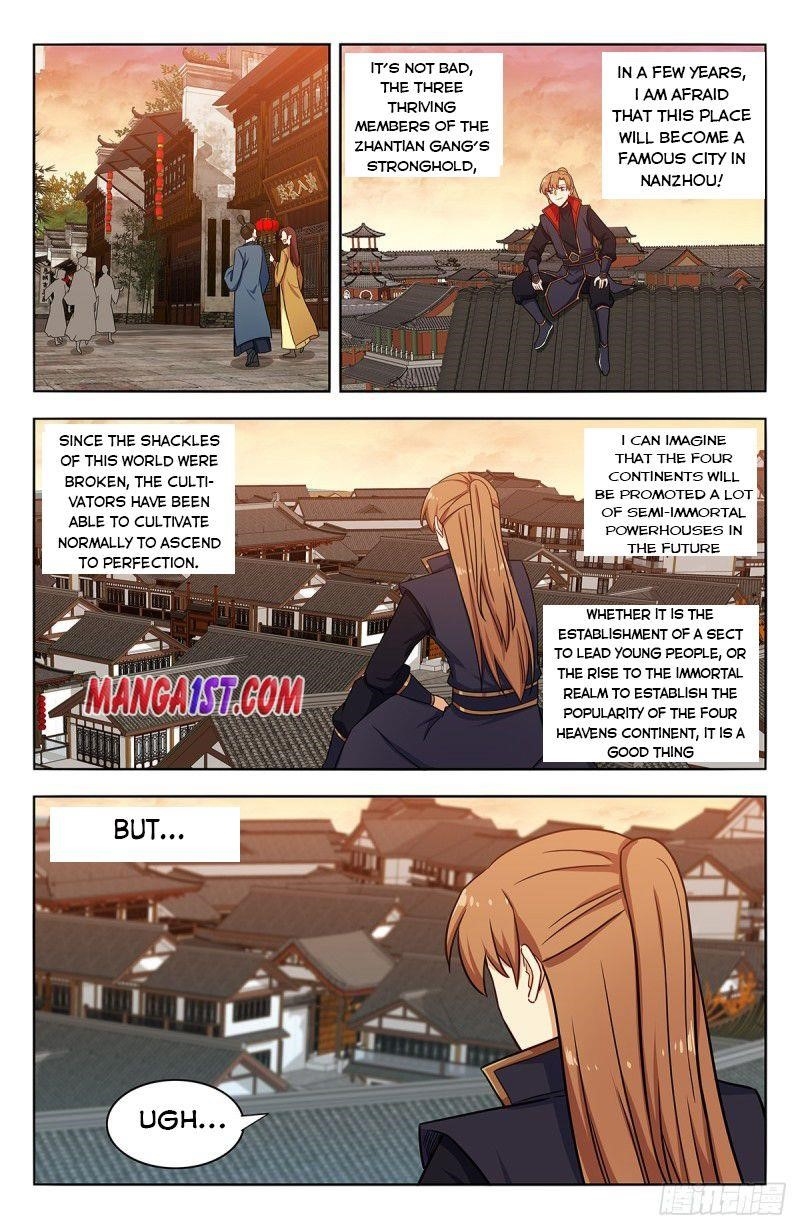 Strongest Anti M.E.T.A Chapter 362 - Page 8