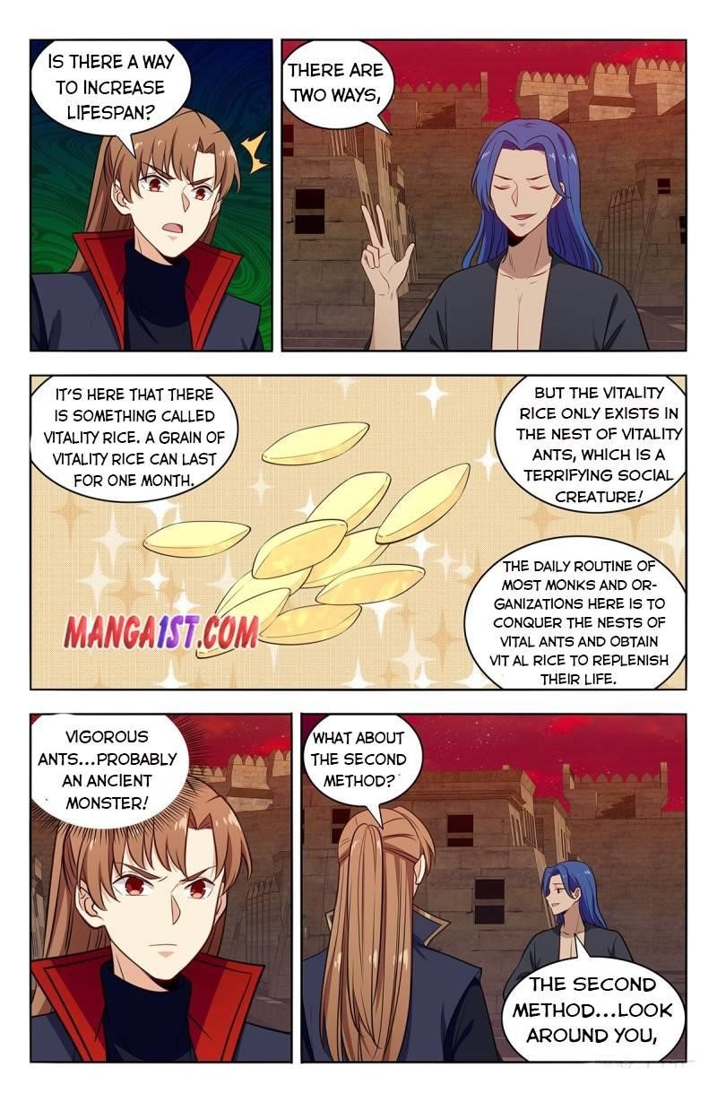 Strongest Anti M.E.T.A Chapter 364 - Page 6