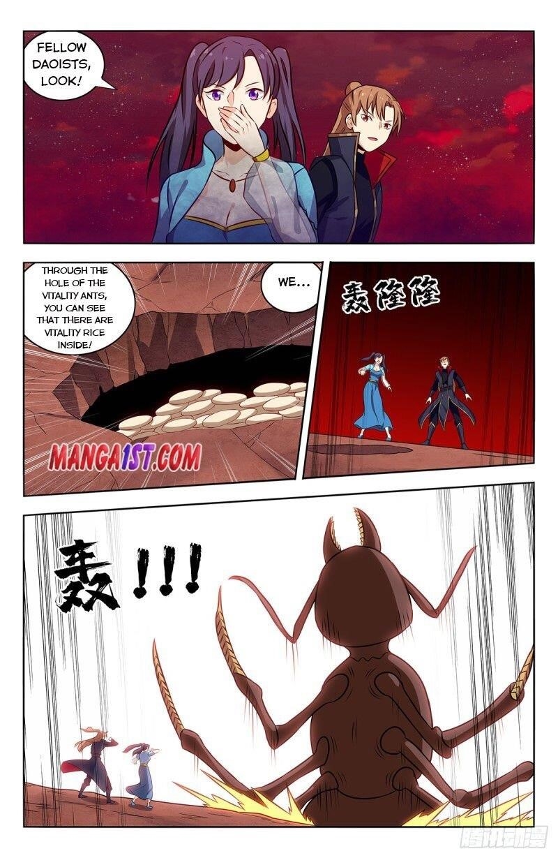 Strongest Anti M.E.T.A Chapter 365 - Page 11