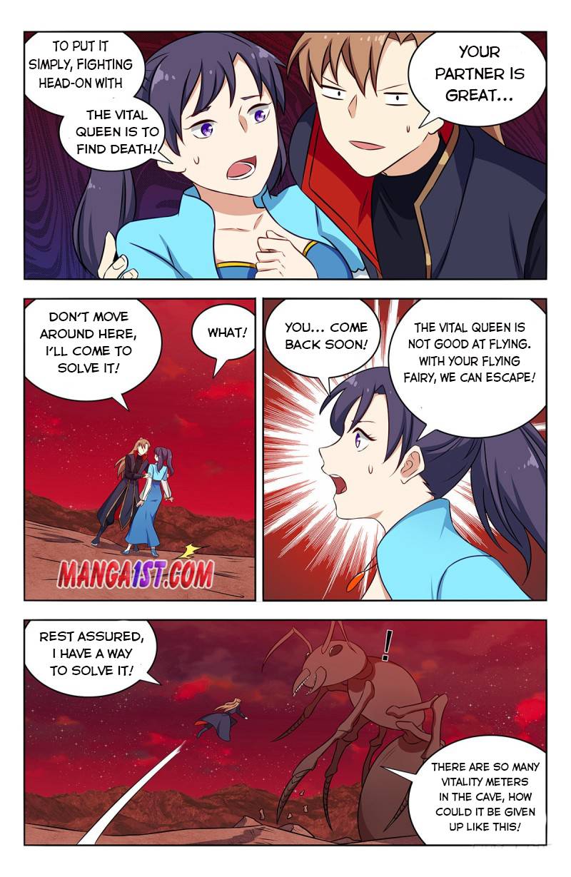Strongest Anti M.E.T.A Chapter 366 - Page 3