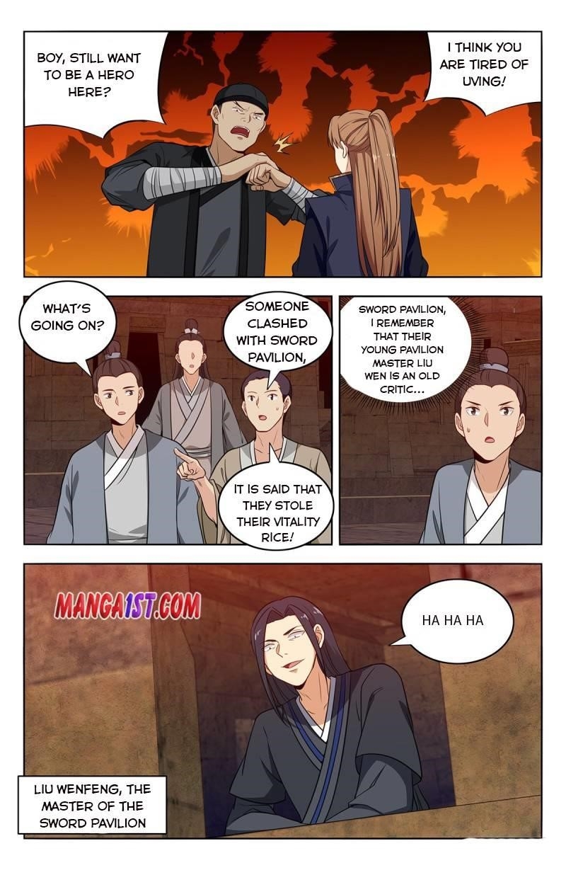 Strongest Anti M.E.T.A Chapter 368 - Page 3