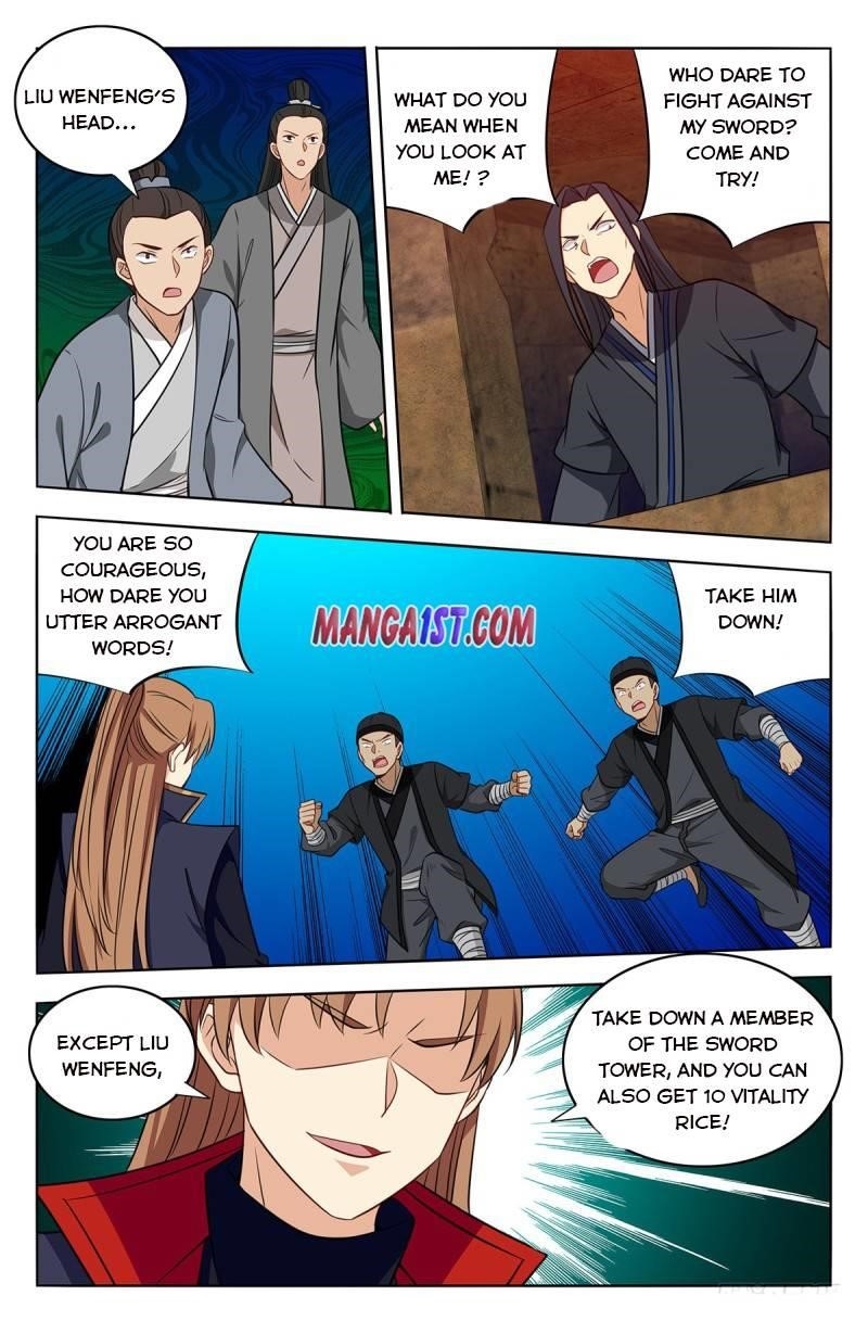 Strongest Anti M.E.T.A Chapter 368 - Page 7