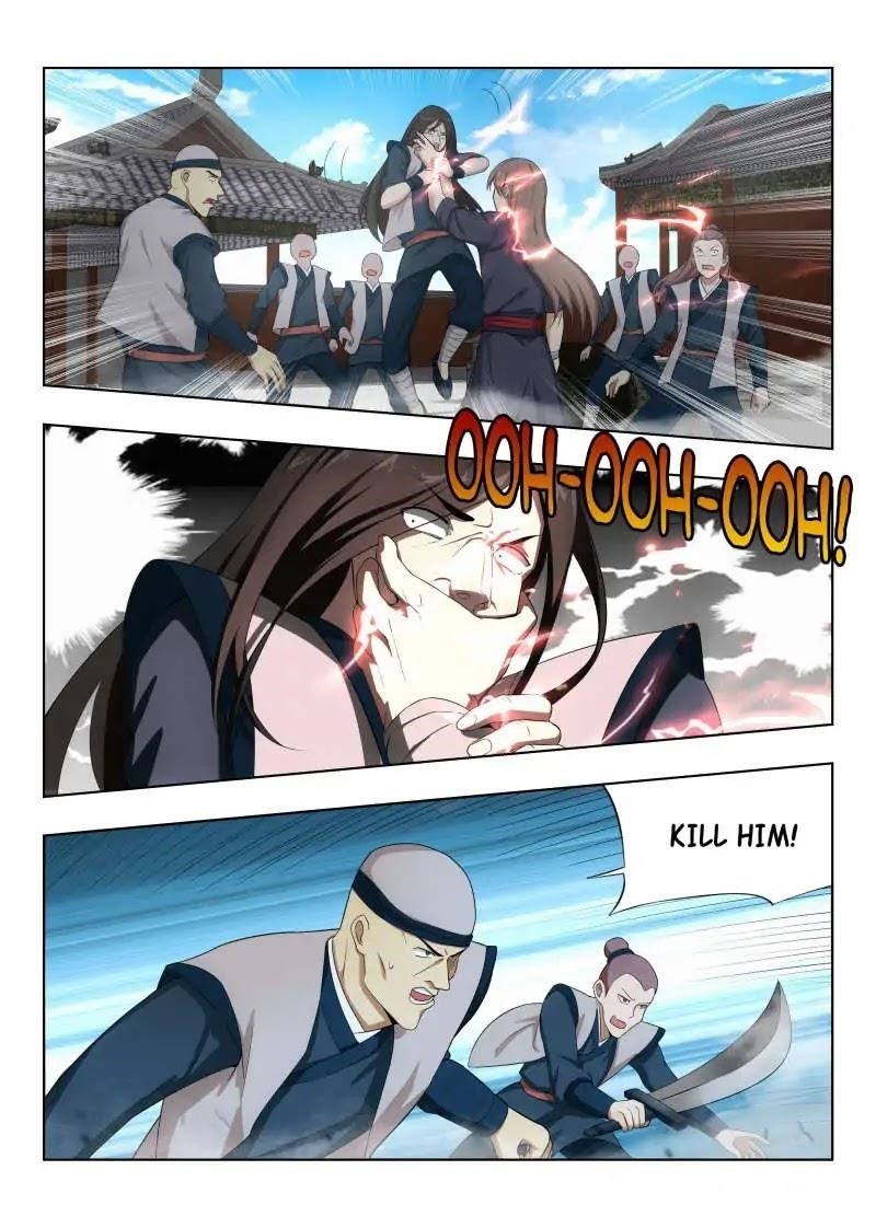 Strongest Anti M.E.T.A Chapter 37 - Page 1
