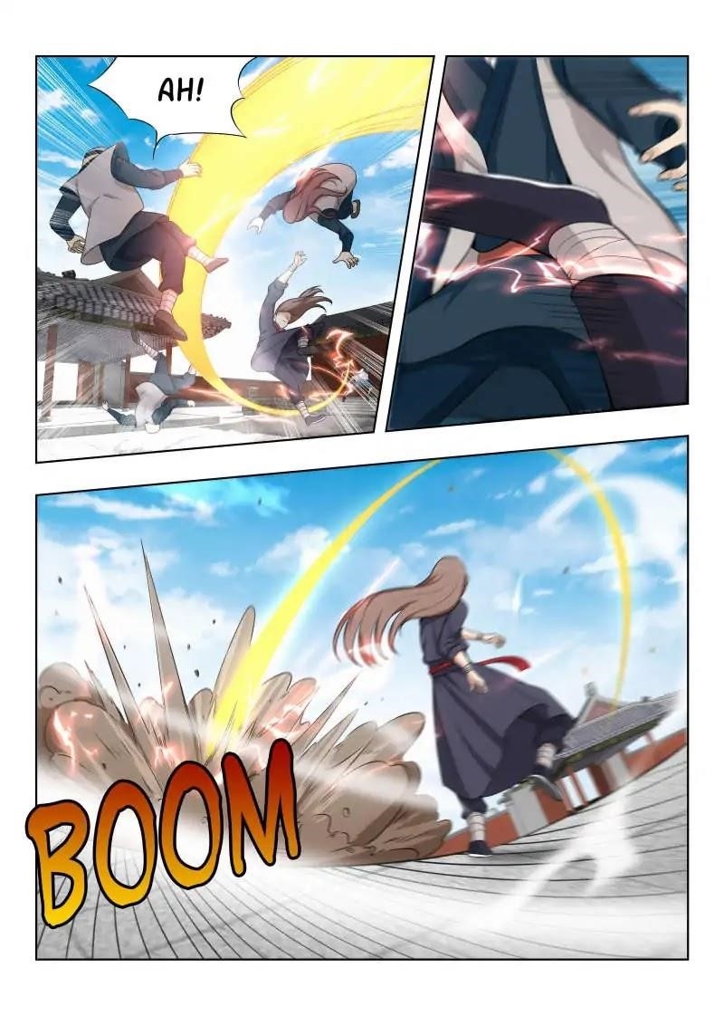 Strongest Anti M.E.T.A Chapter 37 - Page 2