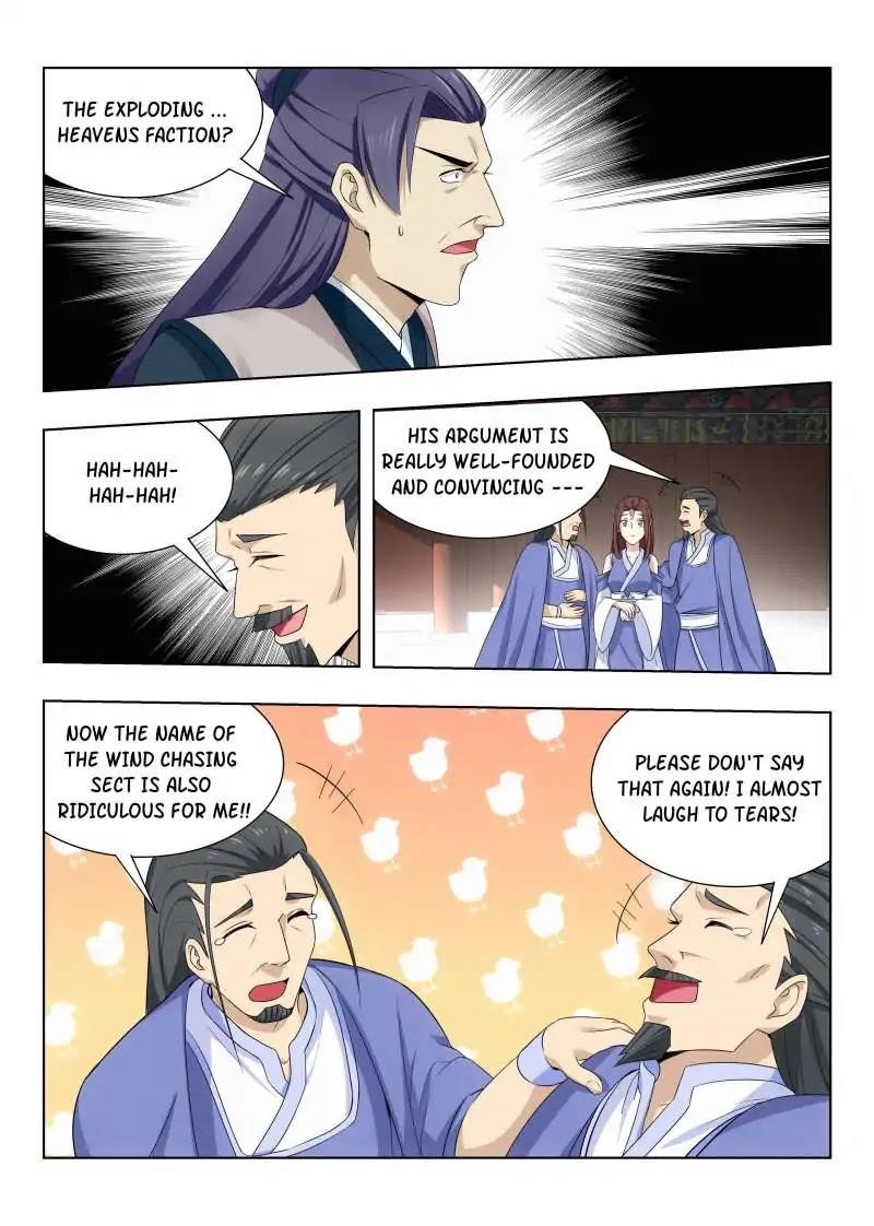 Strongest Anti M.E.T.A Chapter 37 - Page 5