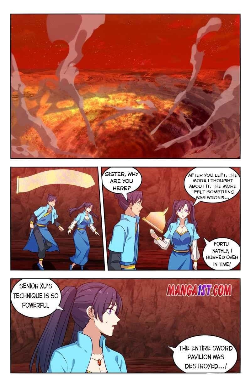 Strongest Anti M.E.T.A Chapter 373 - Page 5