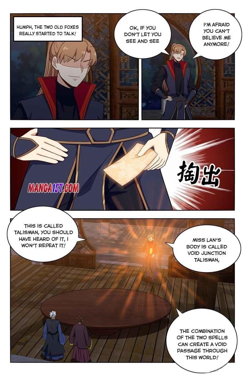Strongest Anti M.E.T.A Chapter 376 - Page 11