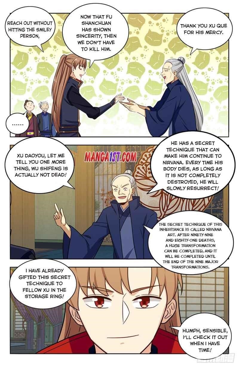 Strongest Anti M.E.T.A Chapter 378 - Page 2