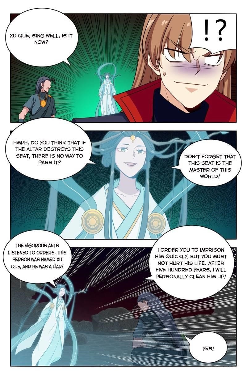 Strongest Anti M.E.T.A Chapter 381 - Page 6