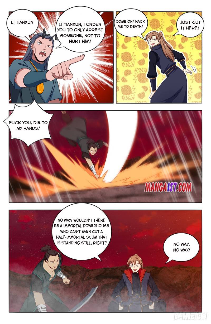Strongest Anti M.E.T.A Chapter 382 - Page 5