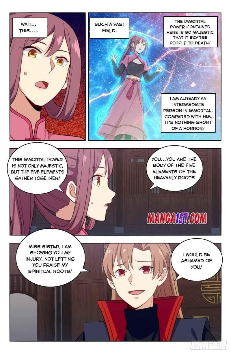 Strongest Anti M.E.T.A Chapter 384 - Page 9