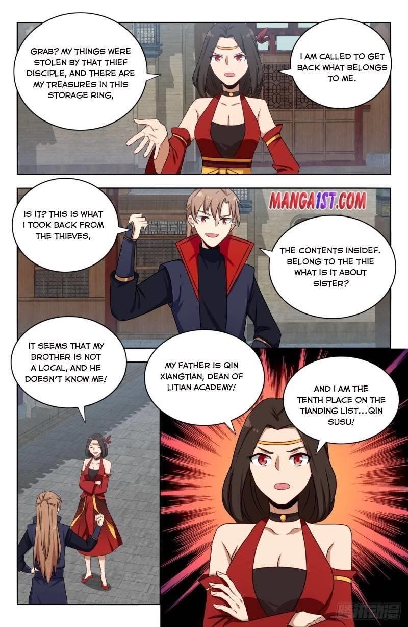 Strongest Anti M.E.T.A Chapter 387 - Page 5