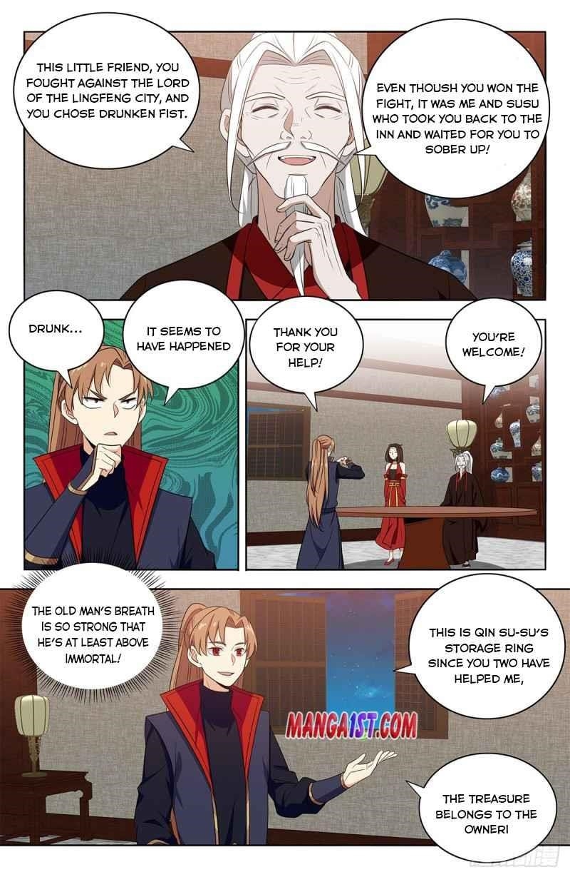 Strongest Anti M.E.T.A Chapter 389 - Page 6