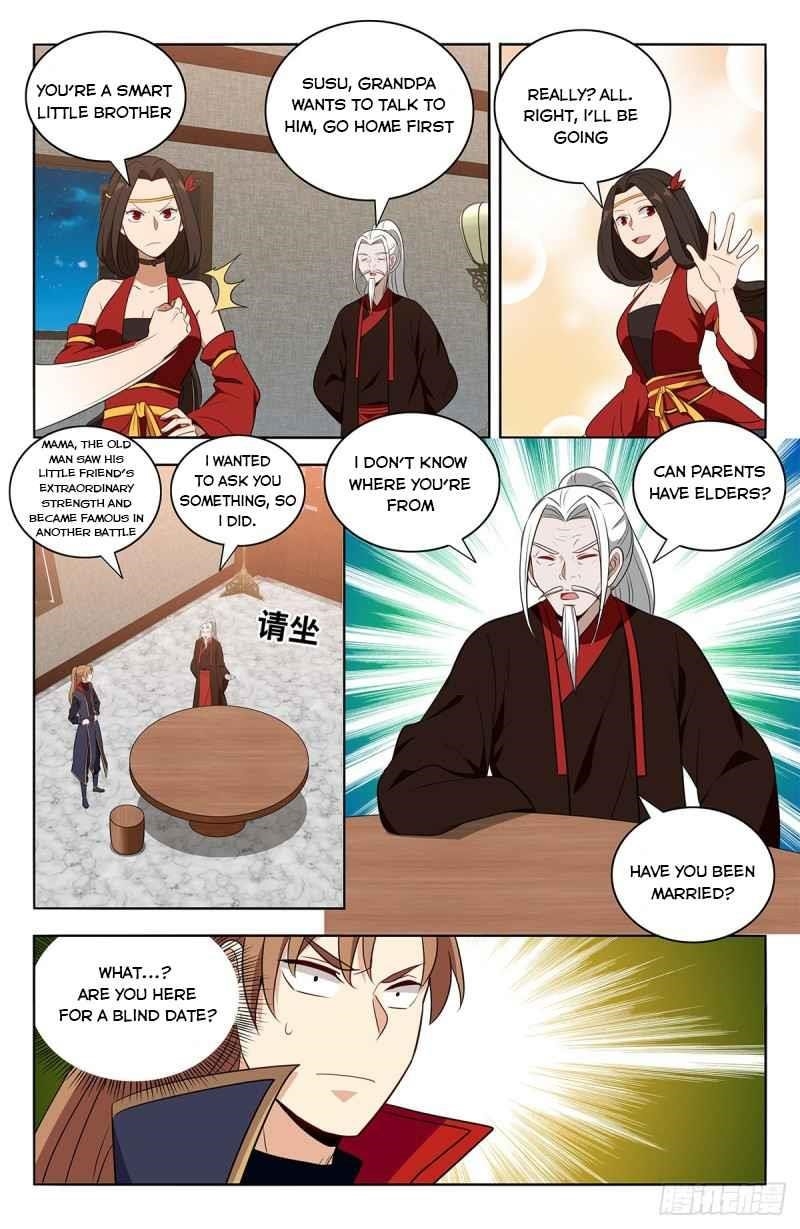 Strongest Anti M.E.T.A Chapter 389 - Page 7