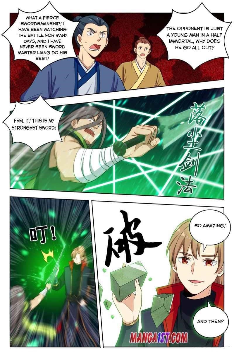 Strongest Anti M.E.T.A Chapter 394 - Page 2