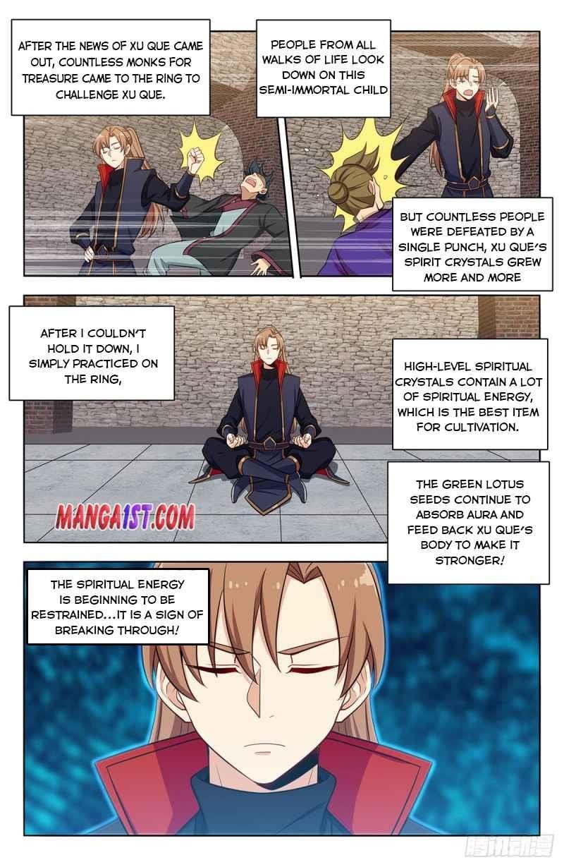 Strongest Anti M.E.T.A Chapter 394 - Page 5