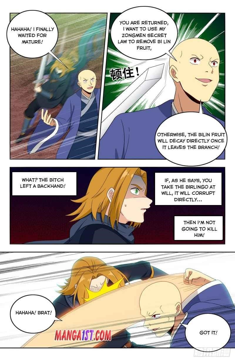 Strongest Anti M.E.T.A Chapter 397 - Page 8
