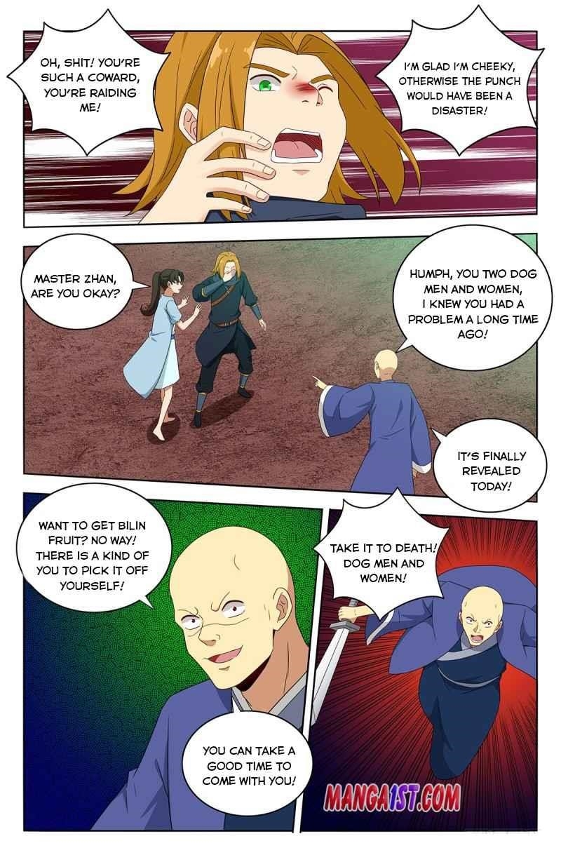 Strongest Anti M.E.T.A Chapter 397 - Page 9