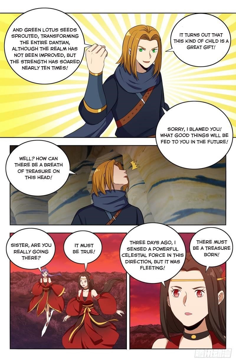 Strongest Anti M.E.T.A Chapter 398 - Page 8