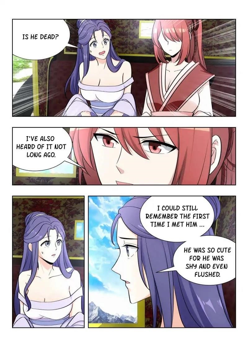 Strongest Anti M.E.T.A Chapter 40 - Page 4