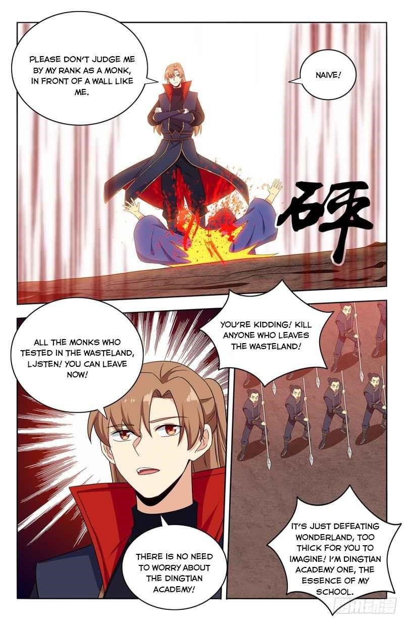 Strongest Anti M.E.T.A Chapter 402 - Page 2
