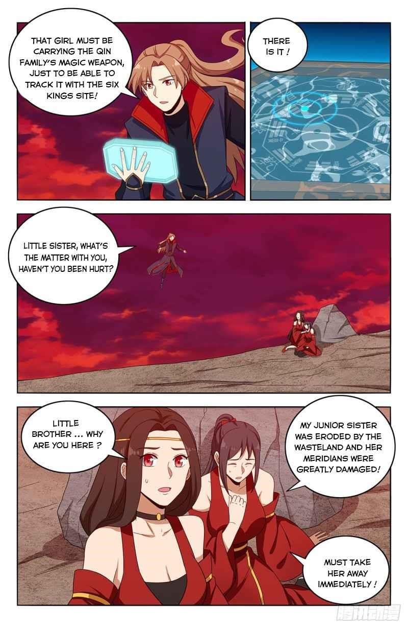 Strongest Anti M.E.T.A Chapter 403 - Page 9