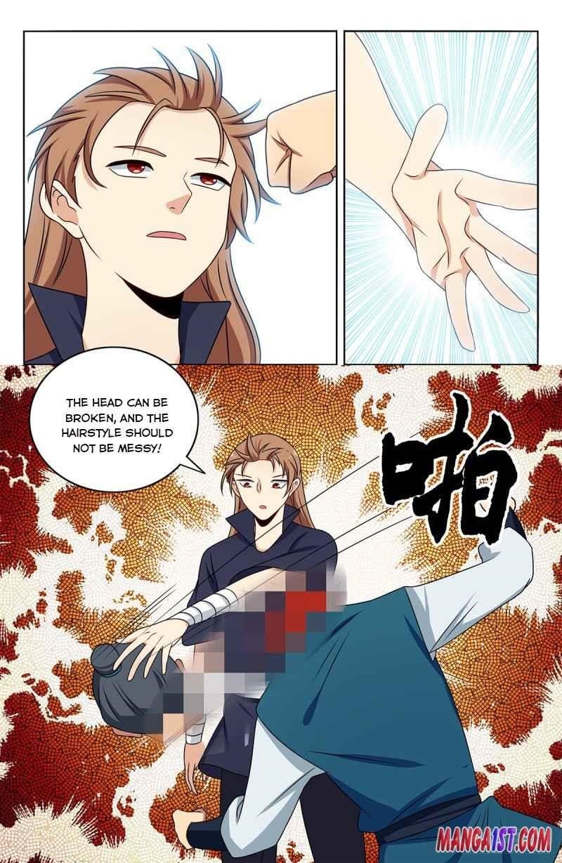 Strongest Anti M.E.T.A Chapter 407 - Page 8